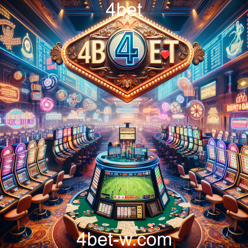 A Emoção dos Jogos de Eventos na 4bet