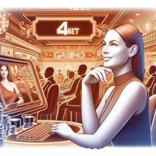 A Importância do Jogo Responsável na 4bet